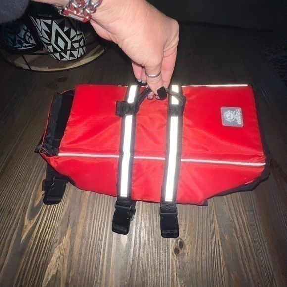 DOG LIFE VEST SZ M - Picture 1 of 6